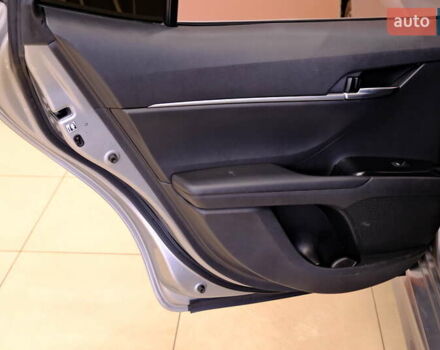 Тойота Камри 2019 в Одессе на Automoto.ua Серый Тойота Камри, объемом двигателя 2.5 л и пробегом 47 тыс. км за 18900 $, фото 32 на Automoto.ua