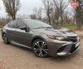 Серый Тойота Камри, объемом двигателя 2.49 л и пробегом 105 тыс. км за 24500 $, фото 9 на Automoto.ua