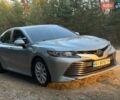 Серый Тойота Камри, объемом двигателя 2.49 л и пробегом 190 тыс. км за 21400 $, фото 1 на Automoto.ua