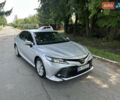 Сірий Тойота Камрі, об'ємом двигуна 2.49 л та пробігом 123 тис. км за 22500 $, фото 2 на Automoto.ua