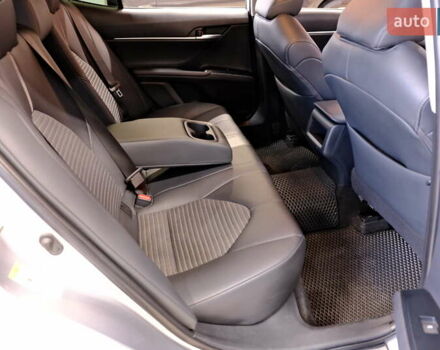 Тойота Камри 2019 в Одессе на Automoto.ua Серый Тойота Камри, объемом двигателя 2.5 л и пробегом 47 тыс. км за 18900 $, фото 37 на Automoto.ua