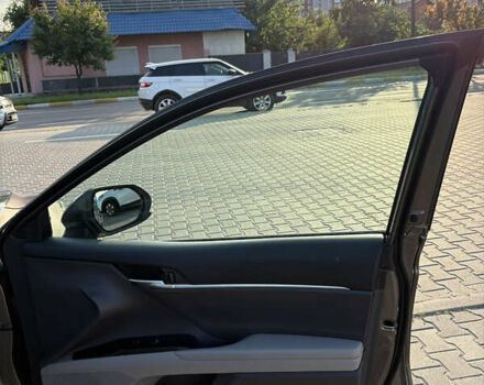 Серый Тойота Камри, объемом двигателя 2.49 л и пробегом 44 тыс. км за 22499 $, фото 35 на Automoto.ua