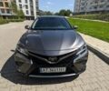 Серый Тойота Камри, объемом двигателя 2.49 л и пробегом 27 тыс. км за 26999 $, фото 79 на Automoto.ua