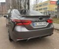 Серый Тойота Камри, объемом двигателя 2.49 л и пробегом 105 тыс. км за 24500 $, фото 14 на Automoto.ua