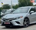 Сірий Тойота Камрі, об'ємом двигуна 2.49 л та пробігом 189 тис. км за 19999 $, фото 46 на Automoto.ua