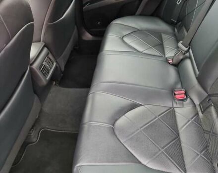 Серый Тойота Камри, объемом двигателя 2.5 л и пробегом 41 тыс. км за 28000 $, фото 7 на Automoto.ua