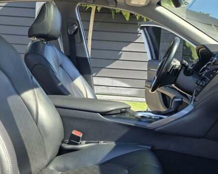 Серый Тойота Камри, объемом двигателя 3.5 л и пробегом 171 тыс. км за 22999 $, фото 38 на Automoto.ua