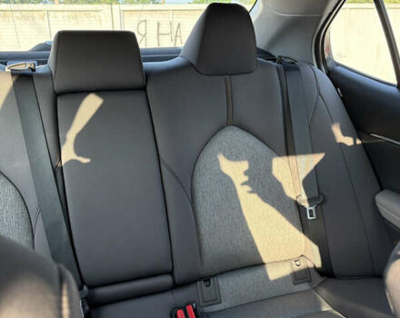 Серый Тойота Камри, объемом двигателя 2.49 л и пробегом 44 тыс. км за 22499 $, фото 69 на Automoto.ua