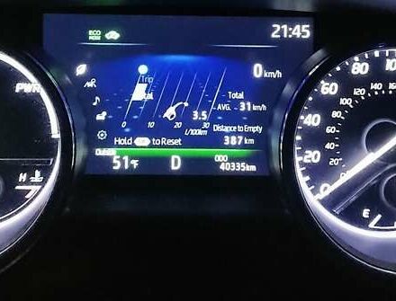 Серый Тойота Камри, объемом двигателя 2.5 л и пробегом 41 тыс. км за 28000 $, фото 10 на Automoto.ua