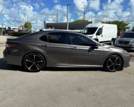 Тойота Камри 2019 в Хмельницком на Automoto.ua Серый Тойота Камри, объемом двигателя 3.5 л и пробегом 41 тыс. км за 14200 $, фото 3 на Automoto.ua