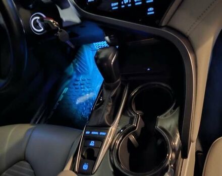 Сірий Тойота Камрі, об'ємом двигуна 2.49 л та пробігом 49 тис. км за 26100 $, фото 26 на Automoto.ua