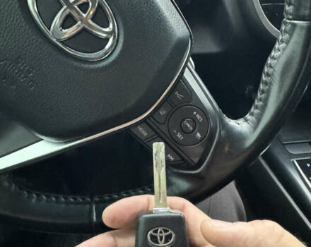 Сірий Тойота Камрі, об'ємом двигуна 2.49 л та пробігом 177 тис. км за 21500 $, фото 30 на Automoto.ua