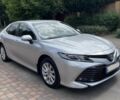 Серый Тойота Камри, объемом двигателя 2.49 л и пробегом 93 тыс. км за 21700 $, фото 1 на Automoto.ua
