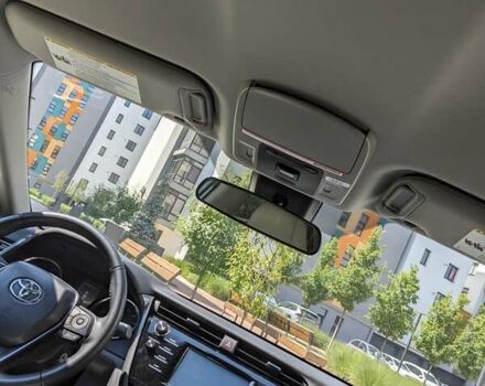 Серый Тойота Камри, объемом двигателя 2.49 л и пробегом 27 тыс. км за 26999 $, фото 47 на Automoto.ua