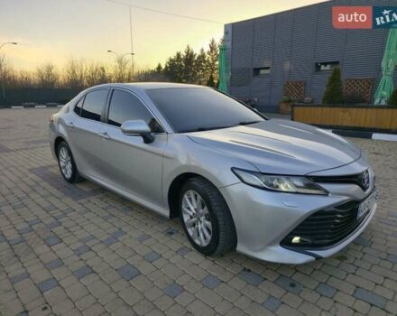 Сірий Тойота Камрі, об'ємом двигуна 2.49 л та пробігом 170 тис. км за 21900 $, фото 8 на Automoto.ua