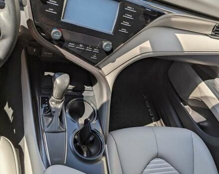 Серый Тойота Камри, объемом двигателя 2.49 л и пробегом 27 тыс. км за 26999 $, фото 61 на Automoto.ua