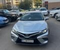Серый Тойота Камри, объемом двигателя 2.49 л и пробегом 132 тыс. км за 17300 $, фото 3 на Automoto.ua