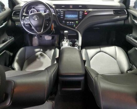 Серый Тойота Камри, объемом двигателя 0.25 л и пробегом 39 тыс. км за 7000 $, фото 6 на Automoto.ua