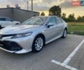 Серый Тойота Камри, объемом двигателя 2.49 л и пробегом 120 тыс. км за 22700 $, фото 1 на Automoto.ua