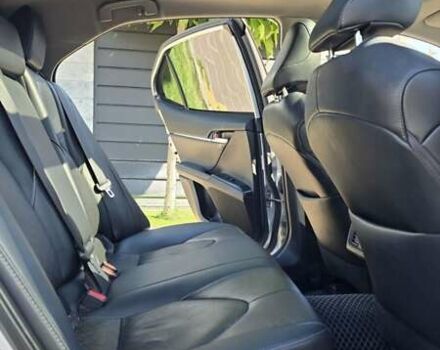 Серый Тойота Камри, объемом двигателя 3.5 л и пробегом 171 тыс. км за 22999 $, фото 34 на Automoto.ua