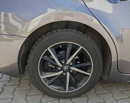 Серый Тойота Камри, объемом двигателя 2.49 л и пробегом 27 тыс. км за 26999 $, фото 41 на Automoto.ua