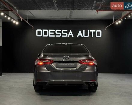 Сірий Тойота Камрі, об'ємом двигуна 2.49 л та пробігом 58 тис. км за 18800 $, фото 13 на Automoto.ua