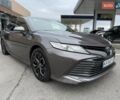 Сірий Тойота Камрі, об'ємом двигуна 2.49 л та пробігом 110 тис. км за 23999 $, фото 14 на Automoto.ua