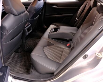 Тойота Камри 2019 в Одессе на Automoto.ua Серый Тойота Камри, объемом двигателя 2.5 л и пробегом 47 тыс. км за 18900 $, фото 7 на Automoto.ua