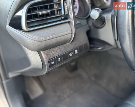 Сірий Тойота Камрі, об'ємом двигуна 2.49 л та пробігом 137 тис. км за 18700 $, фото 79 на Automoto.ua