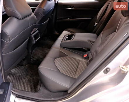 Тойота Камри 2019 в Одессе на Automoto.ua Серый Тойота Камри, объемом двигателя 2.5 л и пробегом 47 тыс. км за 18900 $, фото 33 на Automoto.ua