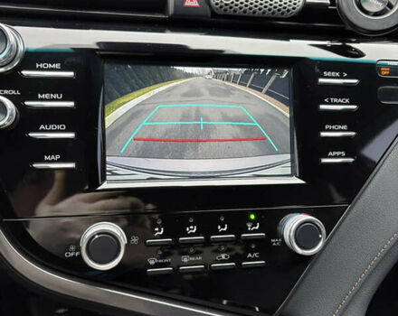 Сірий Тойота Камрі, об'ємом двигуна 2.49 л та пробігом 74 тис. км за 23200 $, фото 16 на Automoto.ua