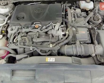 Серый Тойота Камри, объемом двигателя 2.5 л и пробегом 41 тыс. км за 28000 $, фото 8 на Automoto.ua