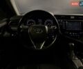 Сірий Тойота Камрі, об'ємом двигуна 2.49 л та пробігом 58 тис. км за 18800 $, фото 19 на Automoto.ua