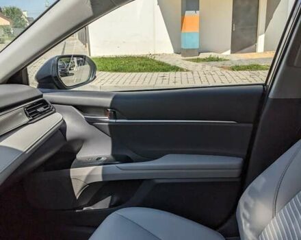 Серый Тойота Камри, объемом двигателя 2.49 л и пробегом 27 тыс. км за 26999 $, фото 62 на Automoto.ua