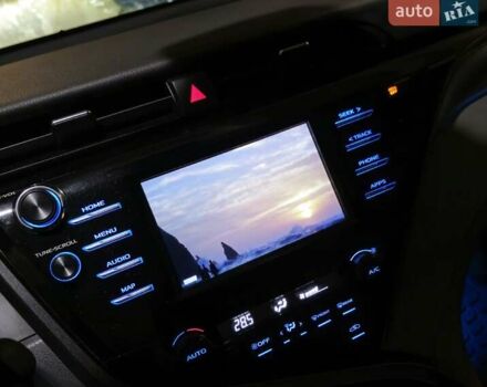 Сірий Тойота Камрі, об'ємом двигуна 2.49 л та пробігом 49 тис. км за 26100 $, фото 33 на Automoto.ua