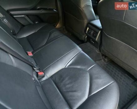 Сірий Тойота Камрі, об'ємом двигуна 2.49 л та пробігом 170 тис. км за 21900 $, фото 30 на Automoto.ua