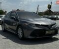Серый Тойота Камри, объемом двигателя 2.49 л и пробегом 76 тыс. км за 23500 $, фото 1 на Automoto.ua