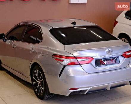 Тойота Камри 2019 в Одессе на Automoto.ua Серый Тойота Камри, объемом двигателя 2.5 л и пробегом 47 тыс. км за 18900 $, фото 15 на Automoto.ua