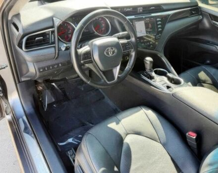 Тойота Камри 2019 в Хмельницком на Automoto.ua Серый Тойота Камри, объемом двигателя 3.5 л и пробегом 41 тыс. км за 14200 $, фото 6 на Automoto.ua