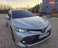 Сірий Тойота Камрі, об'ємом двигуна 2.49 л та пробігом 170 тис. км за 21900 $, фото 7 на Automoto.ua