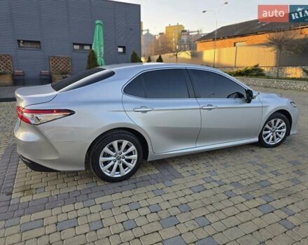 Сірий Тойота Камрі, об'ємом двигуна 2.49 л та пробігом 170 тис. км за 21900 $, фото 11 на Automoto.ua