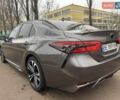 Серый Тойота Камри, объемом двигателя 2.49 л и пробегом 105 тыс. км за 24500 $, фото 11 на Automoto.ua