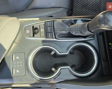 Серый Тойота Камри, объемом двигателя 3.5 л и пробегом 171 тыс. км за 22999 $, фото 30 на Automoto.ua