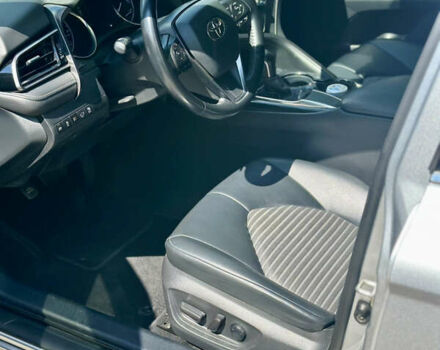 Сірий Тойота Камрі, об'ємом двигуна 2.49 л та пробігом 130 тис. км за 21000 $, фото 13 на Automoto.ua