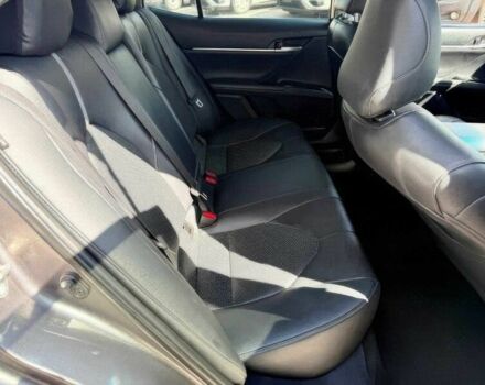 Тойота Камри 2019 в Хмельницком на Automoto.ua Серый Тойота Камри, объемом двигателя 3.5 л и пробегом 41 тыс. км за 14200 $, фото 10 на Automoto.ua