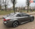 Серый Тойота Камри, объемом двигателя 2.49 л и пробегом 105 тыс. км за 24500 $, фото 18 на Automoto.ua