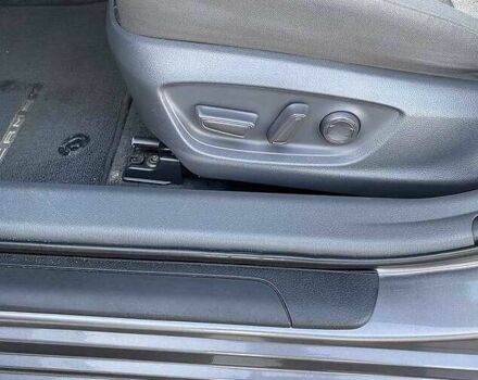 Серый Тойота Камри, объемом двигателя 2.5 л и пробегом 100 тыс. км за 17700 $, фото 5 на Automoto.ua