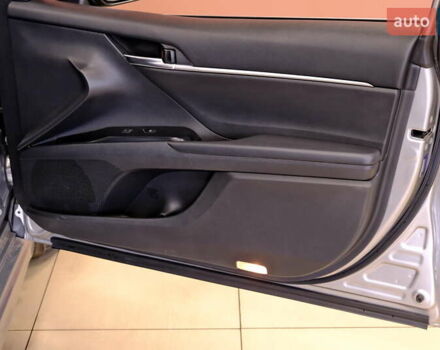 Тойота Камри 2019 в Одессе на Automoto.ua Серый Тойота Камри, объемом двигателя 2.5 л и пробегом 47 тыс. км за 18900 $, фото 40 на Automoto.ua