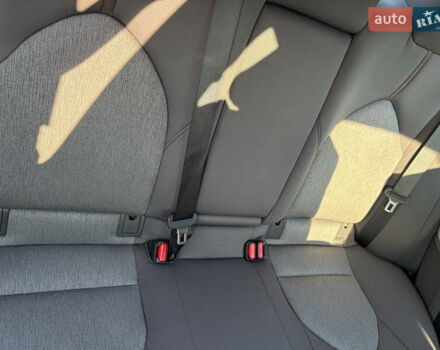 Серый Тойота Камри, объемом двигателя 2.49 л и пробегом 44 тыс. км за 22499 $, фото 47 на Automoto.ua