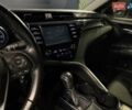 Сірий Тойота Камрі, об'ємом двигуна 2.49 л та пробігом 58 тис. км за 18800 $, фото 17 на Automoto.ua